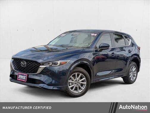 2024 Mazda CX-5 2.5 S Select