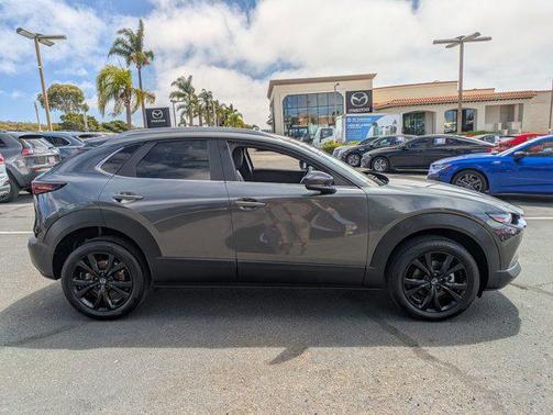 2025 Mazda CX-30 2.5 S Select Sport