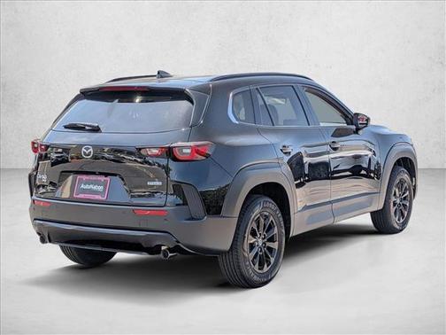 Jet Black Mica 2026 Mazda CX-50 Hybrid Premium