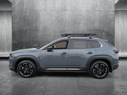 2025 Mazda CX-50 2.5 Turbo Meridian Edition
