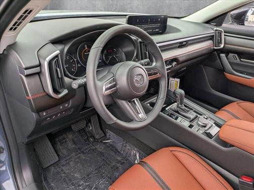 2025 Mazda CX-50 2.5 Turbo Meridian Edition