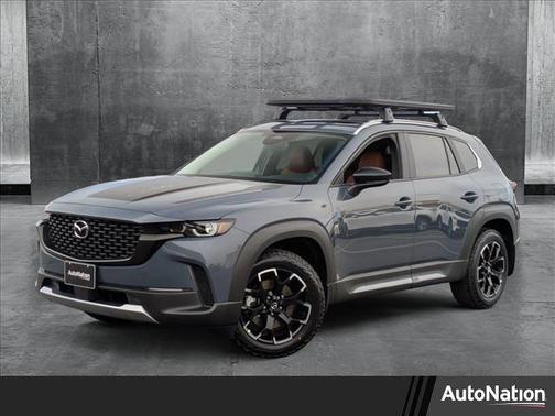 2025 Mazda CX-50 2.5 Turbo Meridian Edition