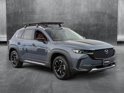 2025 Mazda CX-50 2.5 Turbo Meridian Edition
