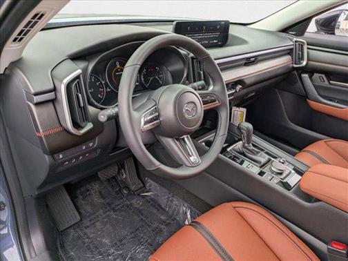 2025 Mazda CX-50 2.5 Turbo Meridian Edition
