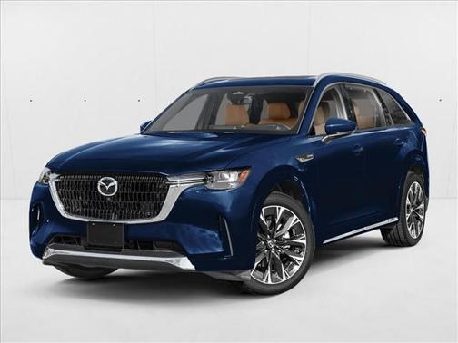 2026 Mazda CX-90 3.3 Turbo S Premium Plus