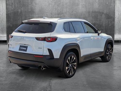 2025 Mazda CX-50 Hybrid Premium Plus Package