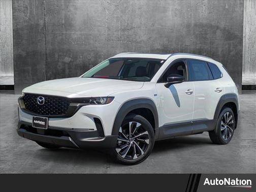 2025 Mazda CX-50 Hybrid Premium Plus Package