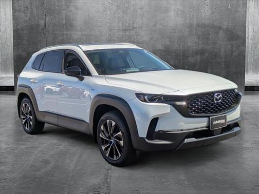 2025 Mazda CX-50 Hybrid Premium Plus Package