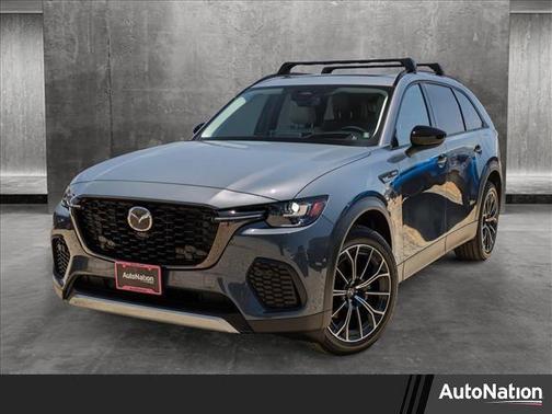 2025 Mazda CX-70 PHEV Premium Package