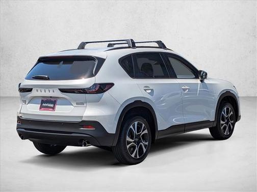 Rhodium White Metallic 2026 Mazda CX-5 2.5 S Preferred Package