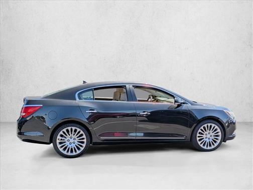 Carbon Black Metallic 2014 Buick LaCrosse Premium 2