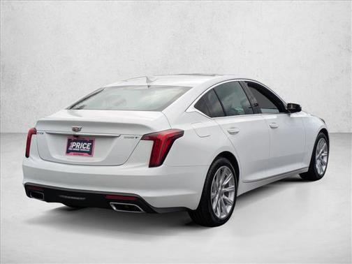 2020 Cadillac CT5 Luxury RWD