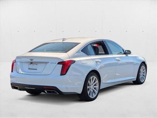 2020 Cadillac CT5 Luxury RWD