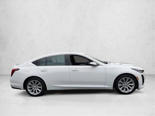 2020 Cadillac CT5 Luxury RWD