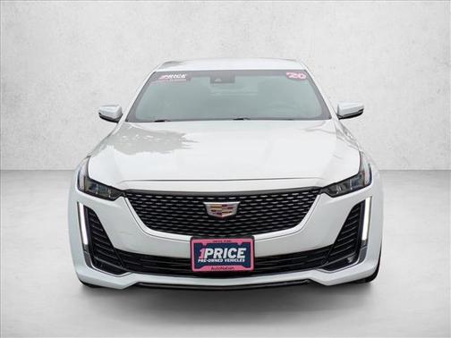 2020 Cadillac CT5 Luxury RWD