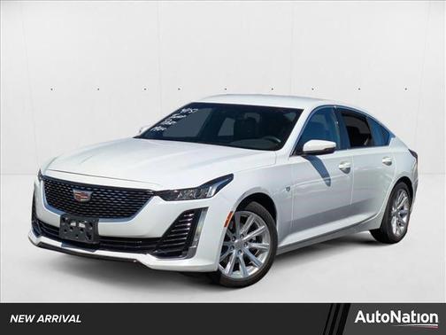 2020 Cadillac CT5 Luxury RWD