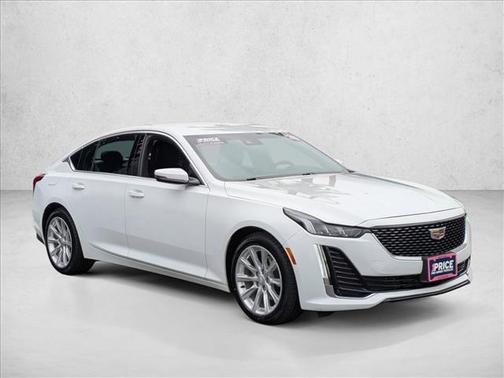 2020 Cadillac CT5 Luxury RWD