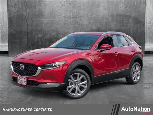 2022 Mazda CX-30 2.5 S Select Package