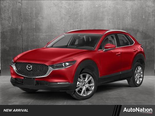 2022 Mazda CX-30 2.5 S Select Package