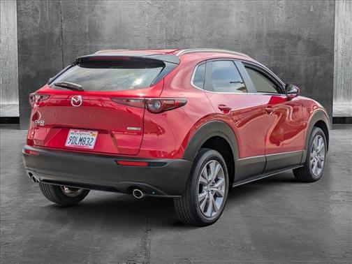 2022 Mazda CX-30 2.5 S Select Package