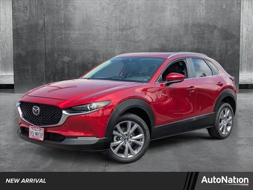 2022 Mazda CX-30 2.5 S Select Package