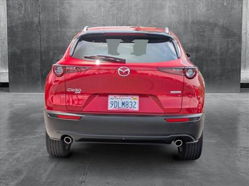 2022 Mazda CX-30 2.5 S Select Package