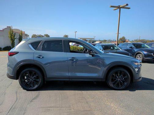 2022 Mazda CX-5 2.5 S Carbon Edition