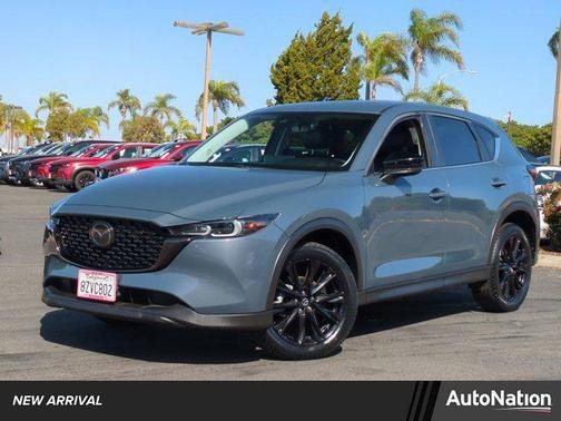 2022 Mazda CX-5 2.5 S Carbon Edition