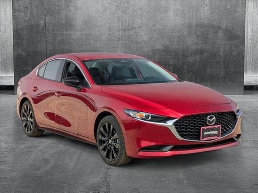 2025 Mazda Mazda3 2.5 S Select Sport