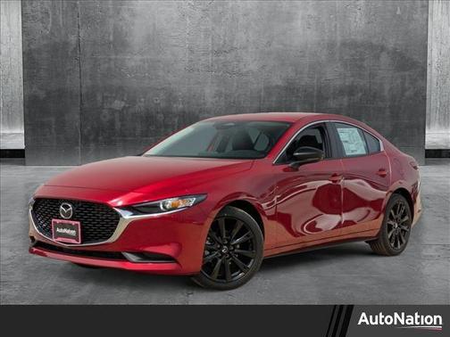 2025 Mazda Mazda3 2.5 S Select Sport