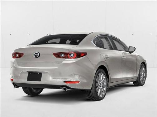 2026 Mazda Mazda3 FWD w/Preferred Package
