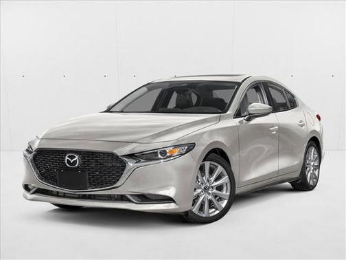 2026 Mazda Mazda3 FWD w/Preferred Package