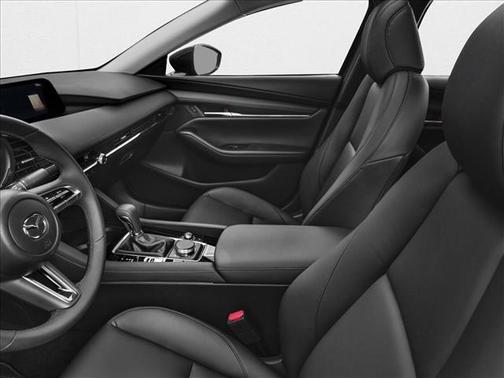 2026 Mazda Mazda3 FWD w/Preferred Package