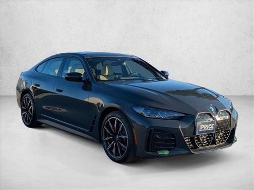 2023 BMW i4 Gran Coupe eDrive40