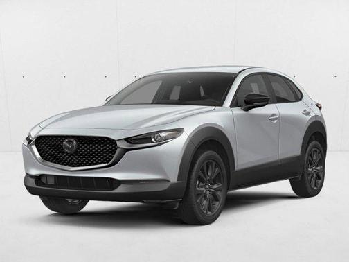 Aero Gray Metallic 2026 Mazda CX-30 2.5 S Select Sport