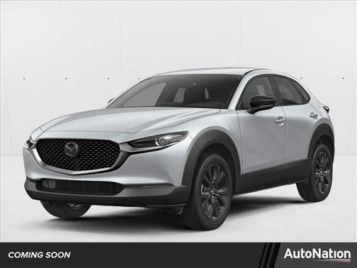 Aero Gray Metallic 2026 Mazda CX-30 2.5 S Select Sport