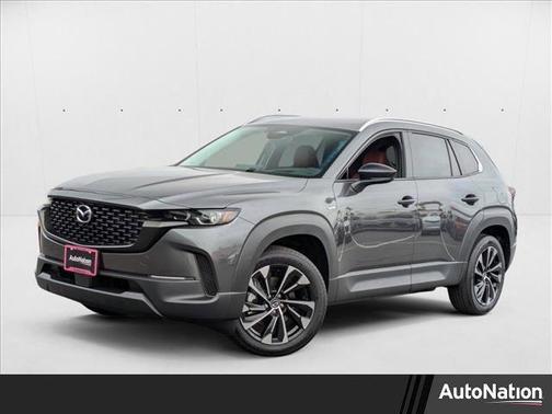 2025 Mazda CX-50 Hybrid Premium Plus Package