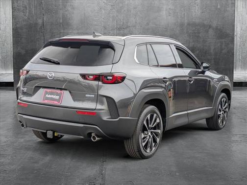 2025 Mazda CX-50 Hybrid Premium Plus Package