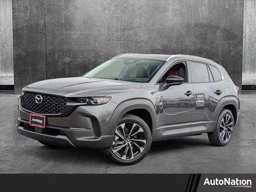 2025 Mazda CX-50 Hybrid Premium Plus Package