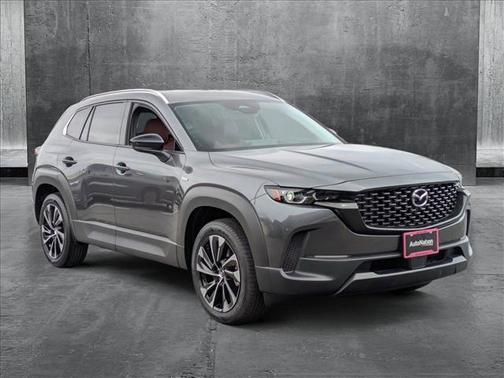 2025 Mazda CX-50 Hybrid Premium Plus Package