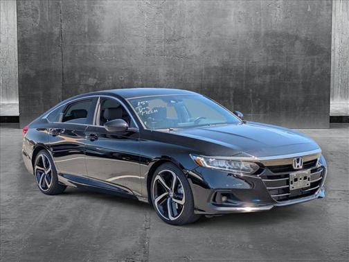 2022 Honda Accord Sport 1.5T