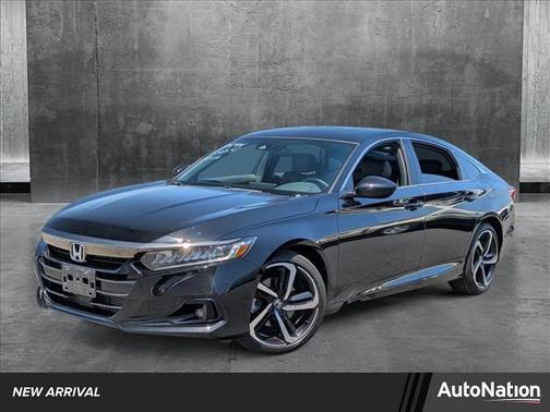 2022 Honda Accord Sport 1.5T