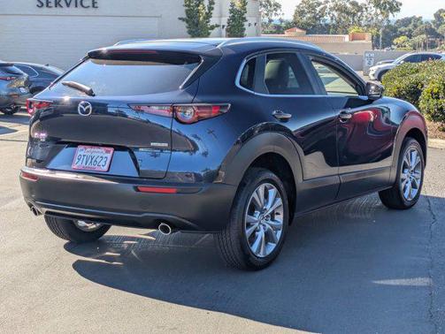2025 Mazda CX-30 2.5 S Preferred Package