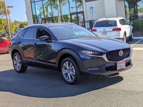 2025 Mazda CX-30 2.5 S Preferred Package