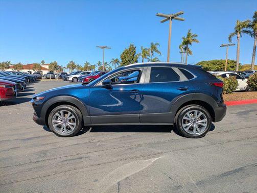 2025 Mazda CX-30 2.5 S Preferred Package