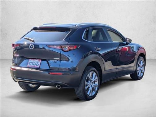 2025 Mazda CX-30 2.5 S Preferred Package