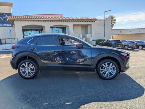 2025 Mazda CX-30 2.5 S Preferred Package