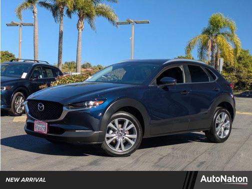 2025 Mazda CX-30 2.5 S Preferred Package