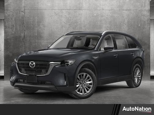 2025 Mazda CX-90 PHEV Base