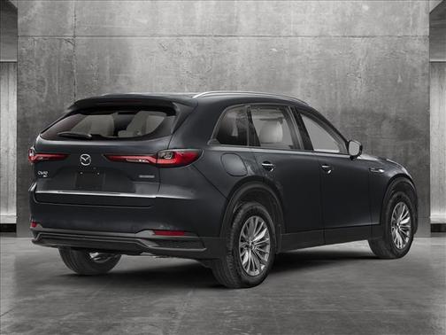 2025 Mazda CX-90 PHEV Base